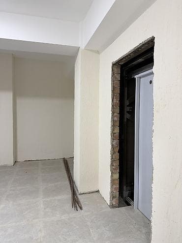 Продажа квартир: 1 комната, 55 м², Асанбай мкр Элитка, 2 этаж, ПСО (под самоотделку) — 5
