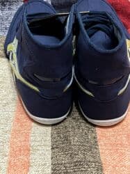 асикс нова: Борцовка ASICS TIGER Новый 🆕 Люкс качества 🔥 Без коробки! Размер — 3