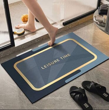 коврик в ванну: Новый — 5