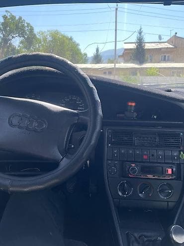 куплю машину автомат: Audi 100: 1994 г., 2.6 л, Механика, Бензин, Седан — 5