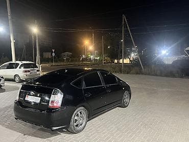 mark 3: Toyota Prius: 2004 г., 1.5 л, Автомат, Гибрид, Хэтчбэк — 10