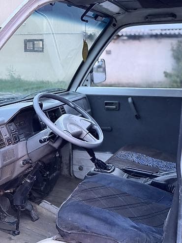 ravon spark: Daewoo Лабо: 2000 г., 0.8 л, Механика, Бензин, Фургон — 5