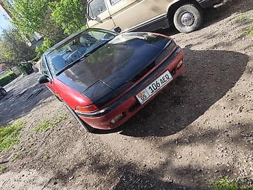 купить резину на камаз бу: Mitsubishi Eclipse: 1992 г., 2 л, Ручные, Бензин, Купе — 3