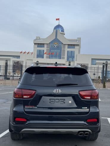 chr: Kia Sorento: 2019 г., 2 л, Типтроник, Дизель, Кроссовер — 6