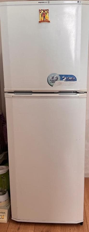 intel core i3: Холодильник LG, Двухкамерный, No frost — 4