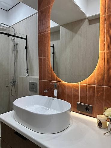 3 комнаты, 94 м², Элитка, 12 этаж, Свежий ремонт — 3