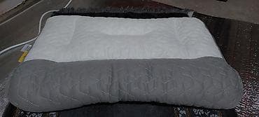 фитнес одежды: Ортопедическая подушка для шеи (шейный упор) - Конструкция с двумя — 1