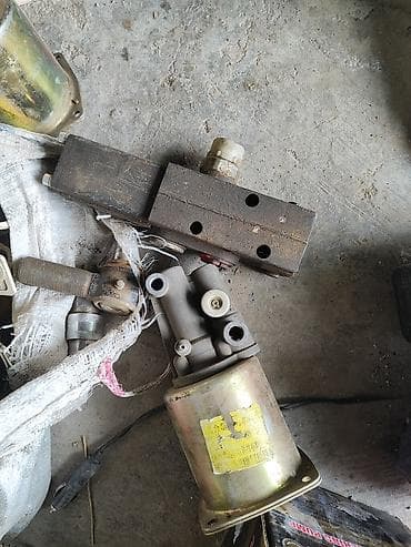 газона косылка: Гидравлические и электрические узлы для спецтехники/сельхозтехники — 2