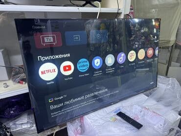 цифровая фоторамка xiaomi: Телевизор TCL 43V6C Ultra HD (4K) LED-телевизор 43" TCL 43V6C — 3