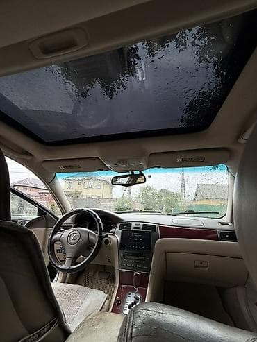 зеркало голф 4: Lexus ES: 2002 г., 3 л, Автомат, Бензин, Седан — 7