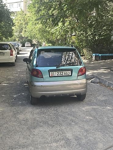 daewoo matiz фара: Daewoo Matiz: 2004 г., Хэтчбэк — 1