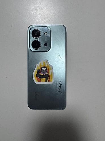 проекционный экран: Redmi, Redmi 15C, Новый, 256 ГБ, цвет - Зеленый, 2 SIM — 3