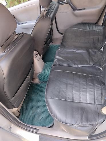 byd leopard 8: Nissan Primera: 2000 г., 1.8 л, Механика, Бензин, Хэтчбэк — 9