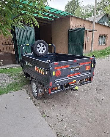 отвезти груз: Легкий грузовик — 3