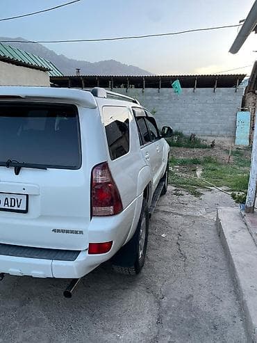 toyota 4ranner: Toyota 4Runner: 2004 г., 4 л, Автомат, Газ, Внедорожник — 3