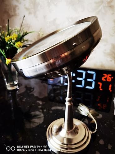 Продаю качественное косметическое увеличительное зеркало с подсветкой — 2