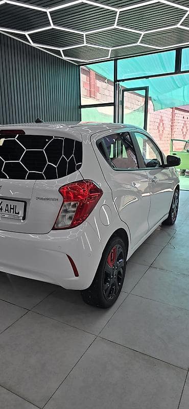 chevrolet spark купить: Chevrolet Spark: 2020 г., 1 л, Автомат, Бензин, Хэтчбэк — 5