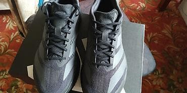 Туфли: Мужские кроссовки, 42, Adidas, Новый, цвет - Черный, Самовывоз — 2