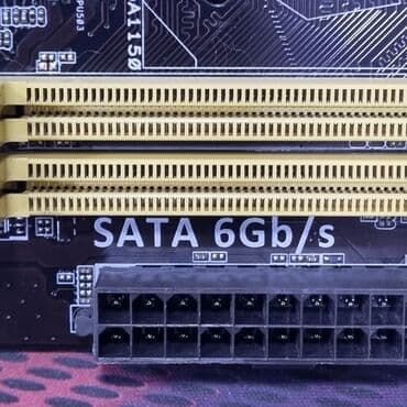 h61m vg3: Материнская плата, Новый, Asus, LGA1150, Для ПК — 9