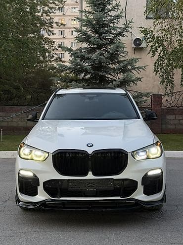 привод камри 40: BMW X5: 2019 г., 3 л, Автомат, Бензин, Кроссовер — 1