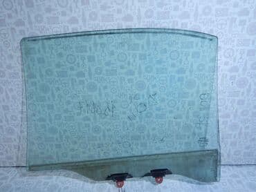 купить квартиру с видом на море: Toyota Carina E Стекло дверное отпускное, Тойота Карина Е стекло — 1