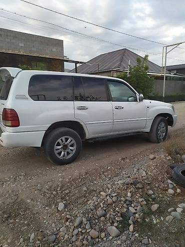 maxima j30: Lexus LX: 1998 г., 4.7 л, Автомат, Внедорожник — 2