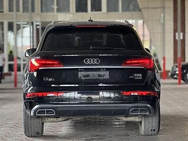 Audi: Audi Q5: 2023 г., 2 л, Бензин, Кроссовер — 4