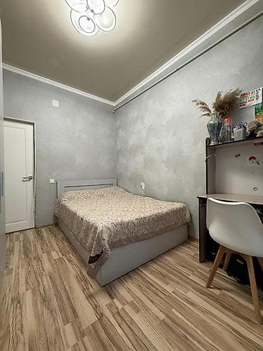 Батирлер: 2 бөлмө, 54 м², Филармония Элитка, 6 кабат, Евро оңдоо — 4