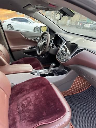 Унаа сатуу: Chevrolet Malibu: 2020 г., 1.5 л, Вариатор, Бензин, Седан — 5