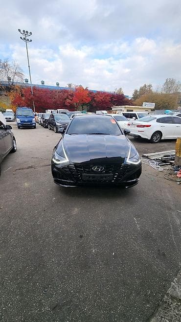 ki k5: Hyundai Sonata: 2019 г., 2 л, Автомат, Бензин, Седан — 1