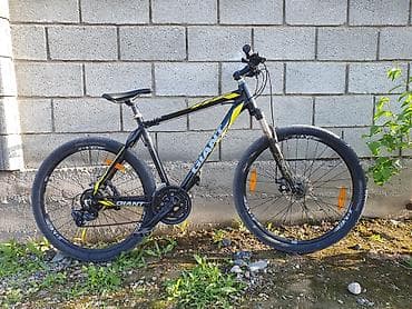 Горный велосипед, Giant, Рама XL (180 - 195 см), Алюминий, Новый