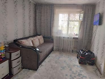 1 комната, 31 м², 104 серия, 1 этаж, Косметический ремонт