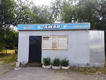 Продажа бизнеса Магазин, Продукты, Вместе с: Недвижимость