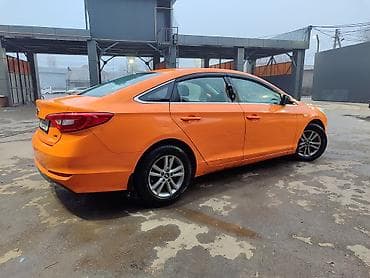 toyota will cypha: Hyundai Sonata: 2019 г., 2 л, Автомат, Газ, Седан — 8