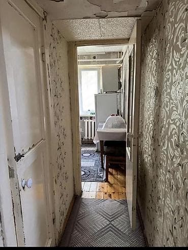 104: 2 комнаты, 48 м², 104 серия, 1 этаж, Косметический ремонт — 5
