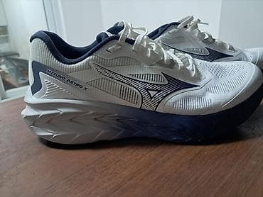 Мырзалардын бут кийими: Кроссовки Mizuno Astro X - Тип: беговые/тренировочные кроссовки - — 2