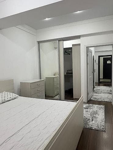 квартиры иссыкуль: 2 комнаты, С мебелью полностью — 6