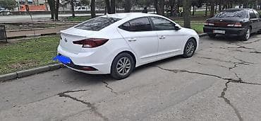 kan: Hyundai Avante: 2019 г., 1.6 л, Автомат, Газ, Седан — 4