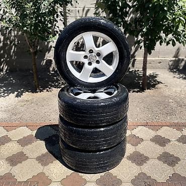 Диски на тойота камри 
216/60 r16 — 1
