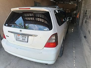 wuling mini ev: Honda Orthia: 2002 г., 2.3 л, Автомат, Бензин, Универсал — 3