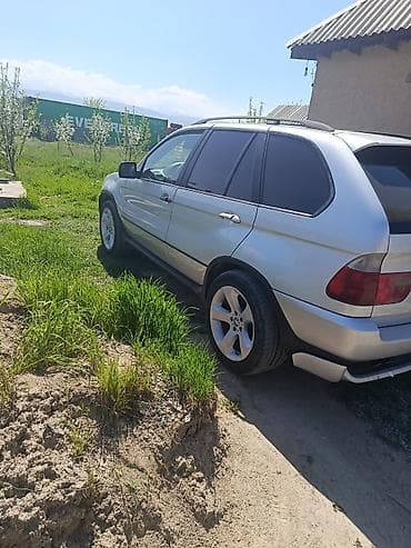 форестер левый руль: BMW X5: 2000 г., 4.4 л, Автомат, Бензин, Внедорожник — 5