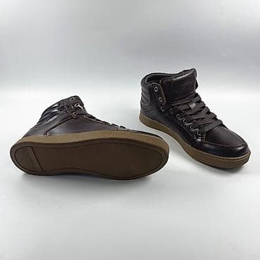 tech flis: Мужские кроссовки, 41, 41.5, Remonte Dorndorf, Новый, цвет - Черный, Бесплатная доставка — 5