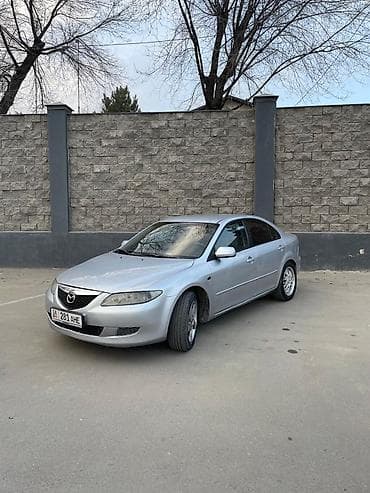 мазда 6 багажник: Mazda 6: 2003 г., 2 л, Ручные, Дизель, Хэтчбэк — 2