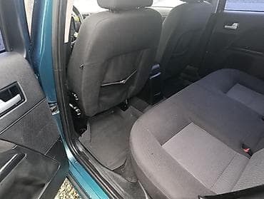ford mondeo авто: Ford Mondeo: 2003 г., 2 л, Автомат, Бензин, Седан — 8