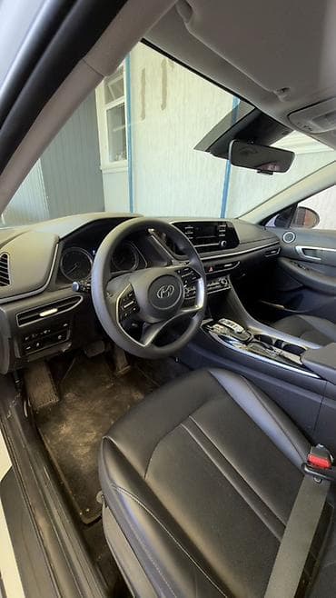 fast: Hyundai Sonata: 2021 г., 2 л, Автомат, Газ, Седан — 7