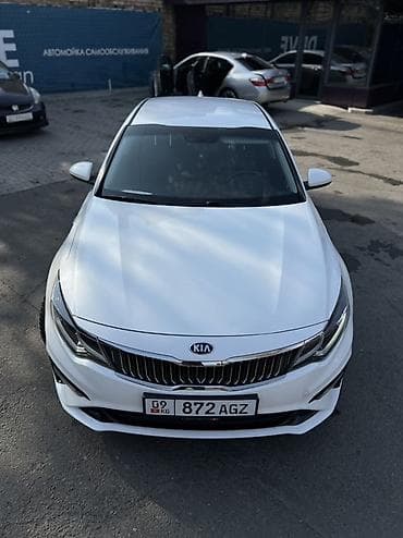 kia rio 2000: Kia K5: 2018 г., 2 л, Автомат, Газ, Седан — 2