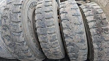 грузовой шина: Грузовик, Howo, Б/у — 3