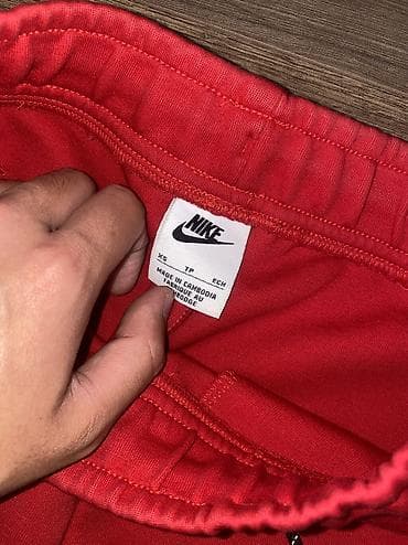 сумка буу: Nike tech fleece pants Состояние идеал,без косяков Original 💯 Xs(сядет — 2