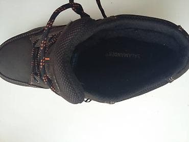 Ботинки: Мужские ботинки, 42, Salamander, Новый, цвет - Коричневый, Самовывоз — 3