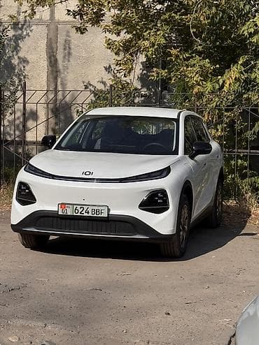 электромоил: Changan Qiyuan Q05: 2026 г., Электромобиль — 2